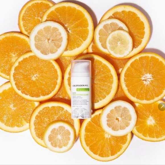 Goldfaden MD Brightening Elixir Antioxidant Serum - Picture 3 of 7